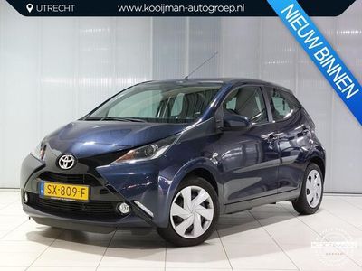 tweedehands Toyota Aygo 1.0 VVT-i x-nav