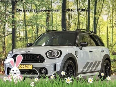 Mini John Cooper Works Countryman