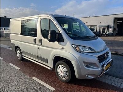 Occasion Fiat Ducato 131 PK (96 kW) 2016 Grijs Van