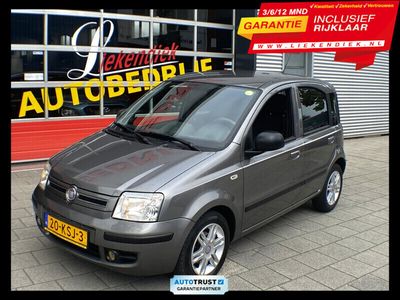 tweedehands Fiat Panda 1.2 Presto -I Airco I Comfort pakket I Sport velgen I RIJKLA