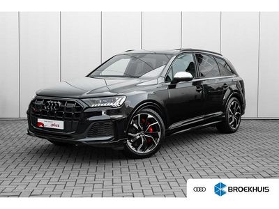 Occasion Audi SQ7 Comfort 2024 Zwart SUV