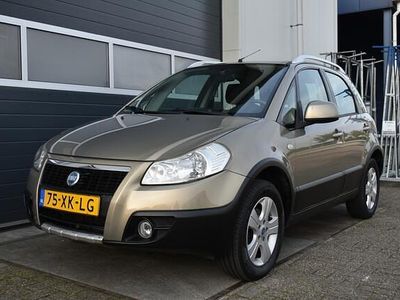 Beige Gebruikt 2007 Fiat Sedici SUV | € 3.450 (Iets duurder)