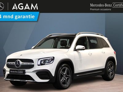 Wit Gebruikt 2020 Mercedes GLB200 SUV | € 31.950 (Eerlijke prijs)