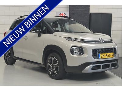 Grijs Occasion 2019 Citroën C3 Aircross Feel SUV | € 10.950 (Eerlijke prijs)