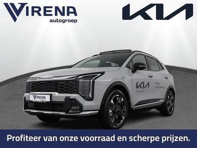 Nieuw Kia Sportage GT-Line 180 PK (132 kW) 2025 Grijs (metallic) SUV