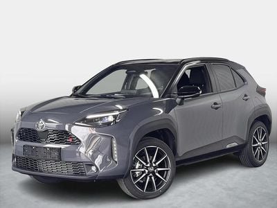 Grijs Nieuw 2026 Toyota Yaris Cross Sport SUV | € 40.950 (Iets duurder)
