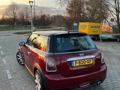 tweedehands Mini Cooper 1.6 D