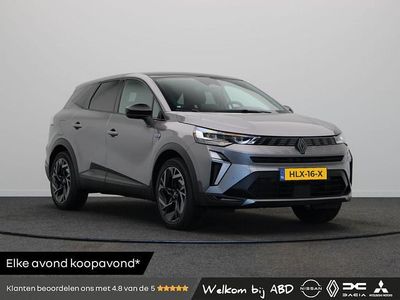 Gris cassiopee Occasion 2025 Renault Symbioz Esprit Alpine SUV | € 31.900 (Eerlijke prijs)