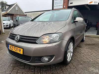 Bruin Gebruikt 2011 VW Golf Plus Cross Highline MPV | € 6.450 (Eerlijke prijs)