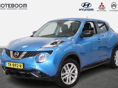 tweedehands Nissan Juke 1.2 DIG-T | N-CONNECTA | NAVI | BOSE |