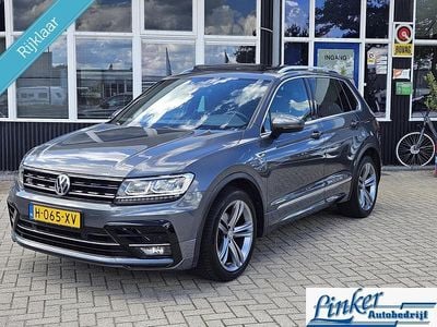 Occasion VW Tiguan Highline 150 PK (110 kW) 2020 Grijs SUV