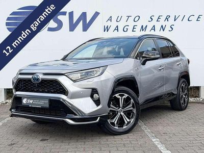 Grijs Gebruikt 2021 Toyota RAV4 Hybrid Plus SUV | € 36.950 (Eerlijke prijs)