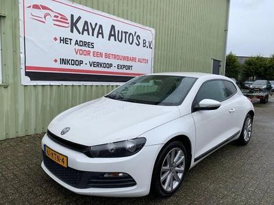 tweedehands VW Scirocco 1.4 tsi Nieuwe Apk