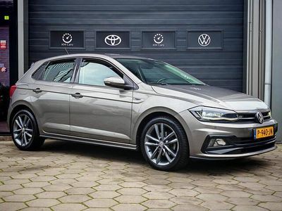 Grijs Gebruikt 2018 VW Polo Highline Hatchback | € 14.950 (Iets duurder)