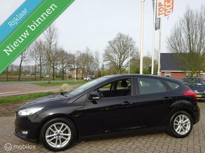 tweedehands Ford Focus 1.0 Trend 5DRS, 2018 Airco|Navi|Cruise!