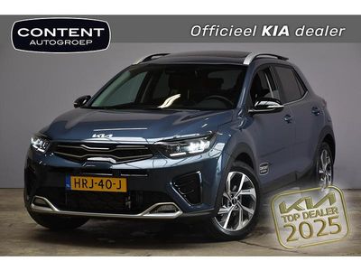 Blauw Occasion 2025 Kia Stonic GT SUV | € 30.440