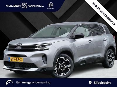 Occasion Citroën C5 Aircross PureTech 131 PK (96 kW) 2024 Grijs SUV