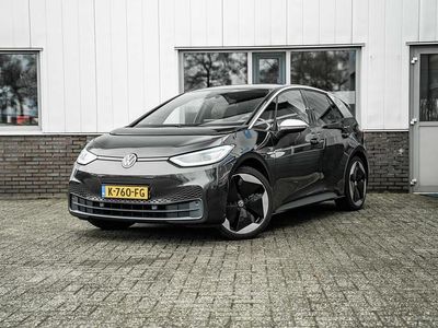 Grijs Occasion 2020 VW ID.3 Hatchback | € 18.950 (Duur)