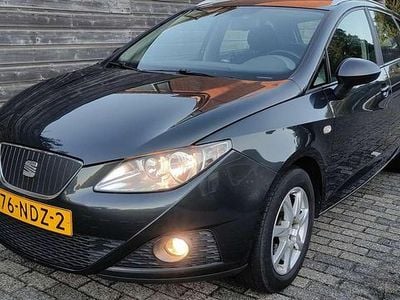 Grijs Occasion 2010 Seat Ibiza ST Style Stationwagen | € 2.700 (Iets duurder)