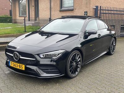 Mercedes CLA250