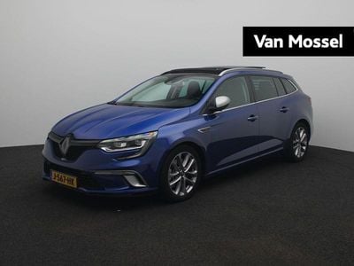 Renault Mégane GrandTour