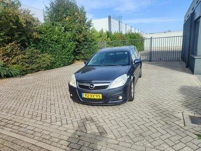 Grijs Gebruikt 2007 Opel Vectra Business Stationwagen | € 1.500 (Iets duurder)