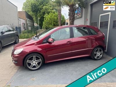 Mercedes B170