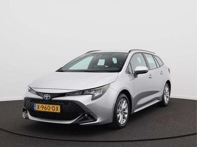 Occasion Toyota Corolla Active 120 PK (88 kW) 2023 Grijs (metallic) Stationwagen