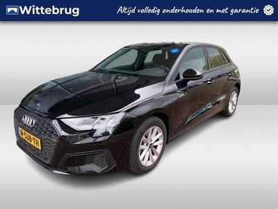 tweedehands Audi A3 Sportback 30 TFSI Pro Line AUT/ Metallic/ Clima/ N