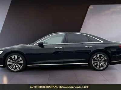 Zwart Gebruikt 2022 Audi A8 Proline Sedan | € 95.950
