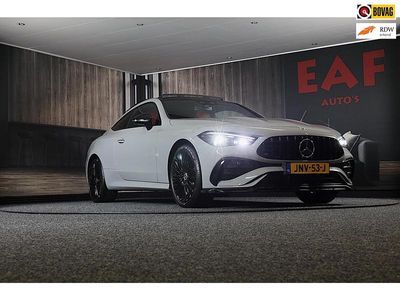 Grijs Gebruikt 2025 Mercedes CLE300 AMG line Coupé | € 68.850