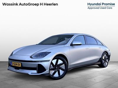 tweedehands Hyundai Ioniq 6 77,4 kWh 229pk RWD Connect