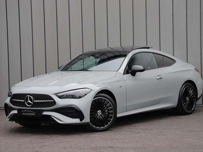 Grijs Occasion 2024 Mercedes CLE300 AMG Coupé | € 59.500