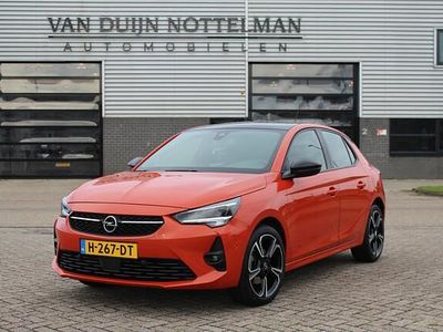 Occasion Opel Corsa GS Line 101 PK (74 kW) 2020 Oranje Hatchback