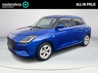 Blauw Occasion 2025 Suzuki Swift Hatchback | € 22.949 (Duur)