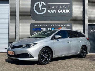 Toyota Auris Touring Sports