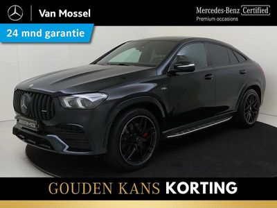 Mercedes GLE53 AMG
