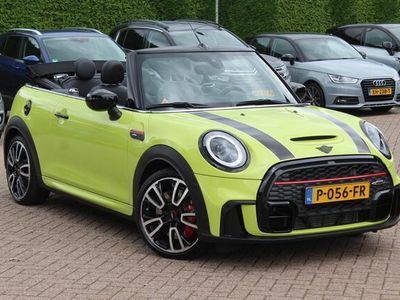 Mini John Cooper Works Cabriolet