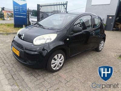 Zwart Occasion 2010 Citroën C1 Hatchback | € 1.850 (Eerlijke prijs)