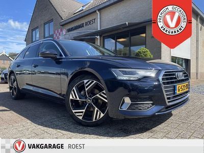 tweedehands Audi A6 Avant 35 TDI Business Edition Mild Hybrid Automaat