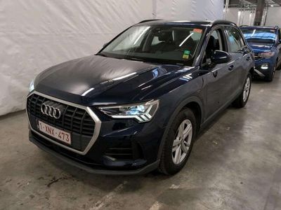Blauw Gebruikt 2020 Audi Q3 Sport SUV | € 29.590