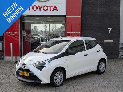 Occasion Toyota Aygo 72 PK (52 kW) 2020 Wit Hatchback
