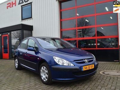 tweedehands Peugeot 307 1.6-16V XT/AUTOMAAT/AIRCO