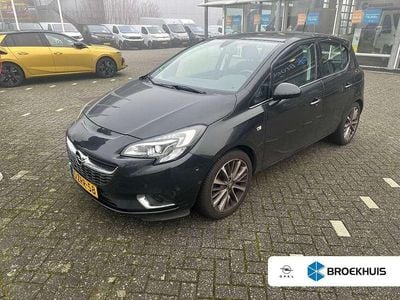 Zwart Occasion 2015 Opel Corsa Cosmo Hatchback | € 7.900 (Eerlijke prijs)