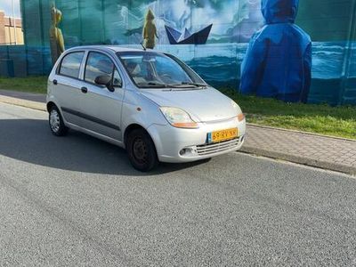 Chevrolet Matiz