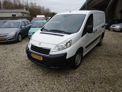 tweedehands Peugeot Expert 227 2.0 HDI L1H1 Navteq 2 2x schuifdeur airco trekhaak