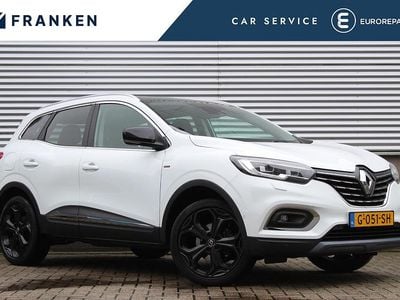 Wit Occasion 2019 Renault Kadjar Black Edition SUV | € 18.145 (Goede deal)