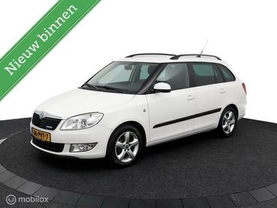 tweedehands Skoda Fabia Combi 1.2 TDI Greenline