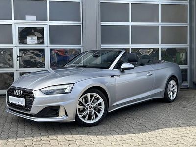 Grijs (metallic) Gebruikt 2024 Audi A5 Cabriolet Cabriolet | € 54.900 (Duur)