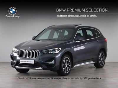 Occasion BMW X1 192 PK (141 kW) 2020 Grijs SUV